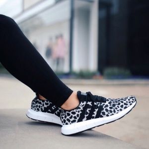 adidas leopard print tennis shoes